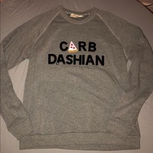 Bow & Drape Sweatshirt